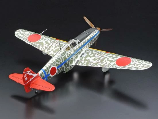 Best deal ❤️ Tamiya 1/48 Ki-61 Id Hien Sp + Decals ❤️ 3 Best deal ❤️ Tamiya 1/48 Ki-61 Id Hien Sp + Decals ❤️ - Image 3