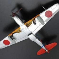 Best deal ❤️ Tamiya 1/48 Ki-61 Id Hien Sp + Decals ❤️ 11 Best deal ❤️ Tamiya 1/48 Ki-61 Id Hien Sp + Decals ❤️ -Tamiya Sales Store HC 25424 6