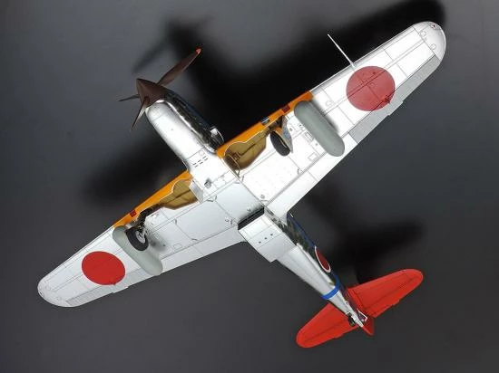Best deal ❤️ Tamiya 1/48 Ki-61 Id Hien Sp + Decals ❤️ 6 Best deal ❤️ Tamiya 1/48 Ki-61 Id Hien Sp + Decals ❤️ - Image 6