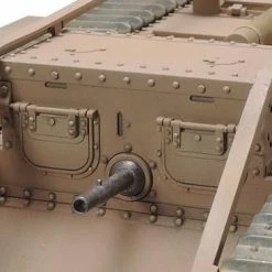 Discount 👏 Tamiya British 1/35 Br Mk IV Male Ww1 Tank 👏 -Tamiya Sales Store HC 30057 3