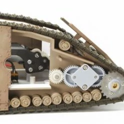 Discount 👏 Tamiya British 1/35 Br Mk IV Male Ww1 Tank 👏 -Tamiya Sales Store HC 30057 4