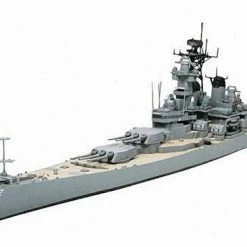Wholesale ✨ Tamiya Us Navy Battleship Bb62 New Jersey ❤️
