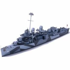 Brand new 😀 Tamiya Us Destroyer Cushing ❤️