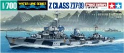 Discount 🔔 Tamiya Destroyer Z Class Barbara2 👏 -Tamiya Sales Store HC 31908 c1c7