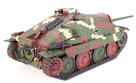 Wholesale ๐ Tamiya Hetzer Mid Production ๐ 2 Wholesale ๐ Tamiya Hetzer Mid Production ๐ - Image 2