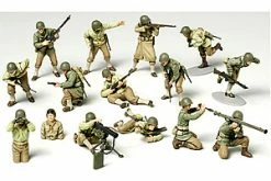Best reviews of 🎉 Tamiya Us Army Infantry Gi Set 👍