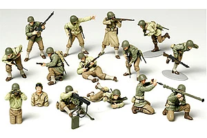 Best reviews of ๐ Tamiya Us Army Infantry Gi Set ๐ 1 Best reviews of ๐ Tamiya Us Army Infantry Gi Set ๐