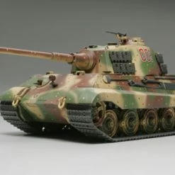 Best reviews of 🤩 Tamiya German King Tiger Production ✔️