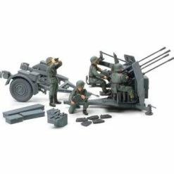 Best reviews of 😍 Tamiya German 20mm Flak Vierling 38 🎉