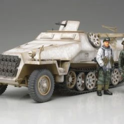 Brand new 👏 Tamiya 1/48 Sd Kfz 251/1 Ausf D 😉
