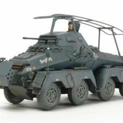 New โ Tamiya Sd.Kfz.232 ๐