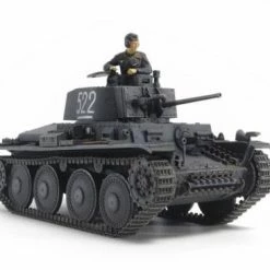 Hot Sale ๐ Tamiya 1/48 Panzer 38(T) Ausf E/F โค๏ธ
