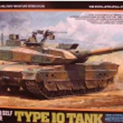 Outlet 🥰 Tamiya 1/48 Jgsdf Type 10 Tank 🎉