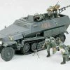 Best reviews of 🔔 Tamiya Hanomag Sd.Kfz.251/1 ⭐