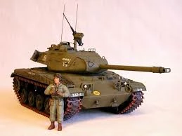 Discount โ Tamiya Us M41 Walker Bulldog ๐คฉ 4 Discount โ Tamiya Us M41 Walker Bulldog ๐คฉ - Image 4