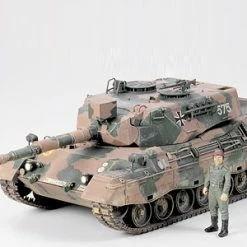 Best reviews of 😀 Tamiya West German Leopard A4 👍