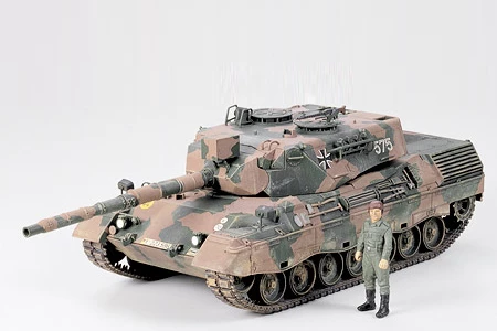Best reviews of ๐ Tamiya West German Leopard A4 ๐ 1 Best reviews of ๐ Tamiya West German Leopard A4 ๐