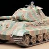 Promo 🌟 Tamiya King Tiger Porsche Turret 🧨
