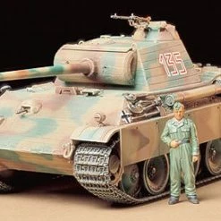 Discount 🥰 Tamiya Panther Type G Early Version ✨