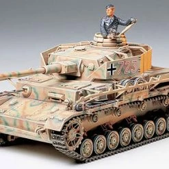 Deals 😍 Tamiya Pz.Iv Ausf.J(Sd Kfz.161/2) 🎁