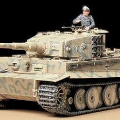 Wholesale 💯 Tamiya German Tiger I Mid Production 👏