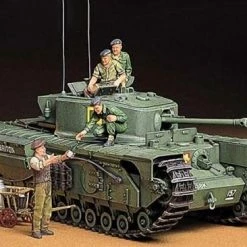 Best reviews of 😀 Tamiya British Churchill Vii 🎉