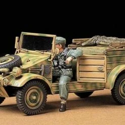 Discount ❤️ Tamiya German Kuebelwagen Type 82 😍