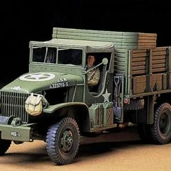 Brand new 🎁 Tamiya U.S. 2.5-Ton 6X6 Cargo Truck ❤️