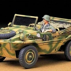 Best reviews of 🤩 Tamiya German Schwimmwagen Type 166 🥰