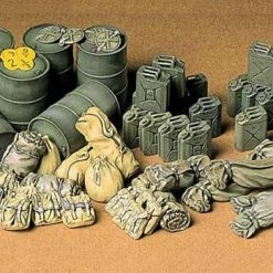 Wholesale 🧨 Tamiya Allied Vehicles Accessory Set ❤️