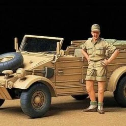 Deals 😀 Tamiya Kuebelwagen Type82 (Africa) 🔔