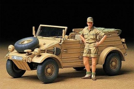 Deals ๐ Tamiya Kuebelwagen Type82 (Africa) ๐ 1 Deals ๐ Tamiya Kuebelwagen Type82 (Africa) ๐