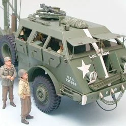 Coupon 👏 Tamiya M26 Tank Recovery Vehicle ✔️