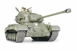 Promo 👍 Tamiya M26 Pershing (T26E3) 🎁