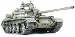 Hot Sale โญ Tamiya Soviet Tank T55 โค๏ธ