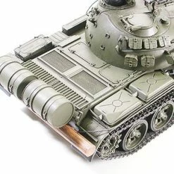Hot Sale ⭐ Tamiya Soviet Tank T55 ❤️ 10 Hot Sale ⭐ Tamiya Soviet Tank T55 ❤️ -Tamiya Sales Store HC 35257 8865