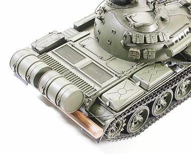 Hot Sale ⭐ Tamiya Soviet Tank T55 ❤️ 5 Hot Sale ⭐ Tamiya Soviet Tank T55 ❤️ - Image 5