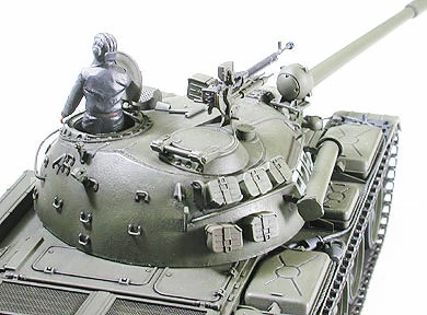 Hot Sale ⭐ Tamiya Soviet Tank T55 ❤️ 2 Hot Sale ⭐ Tamiya Soviet Tank T55 ❤️ - Image 2