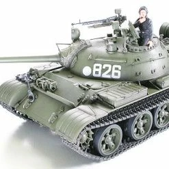Hot Sale ⭐ Tamiya Soviet Tank T55 ❤️ 11 Hot Sale ⭐ Tamiya Soviet Tank T55 ❤️ -Tamiya Sales Store HC 35257 f916