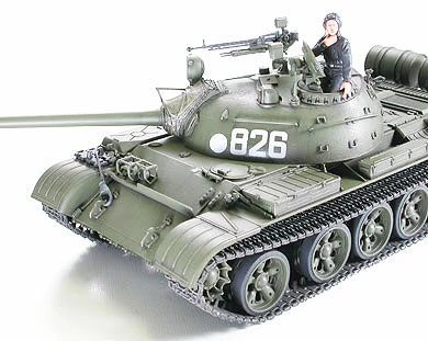 Hot Sale ⭐ Tamiya Soviet Tank T55 ❤️ 6 Hot Sale ⭐ Tamiya Soviet Tank T55 ❤️ - Image 6