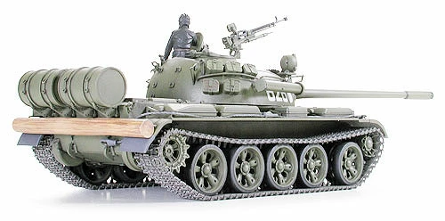 Hot Sale ⭐ Tamiya Soviet Tank T55 ❤️ 4 Hot Sale ⭐ Tamiya Soviet Tank T55 ❤️ - Image 4