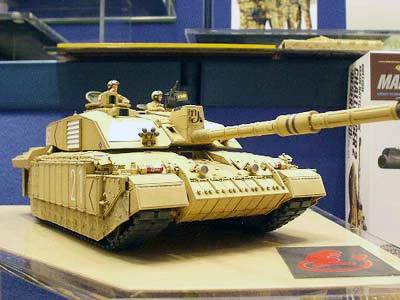 Buy ๐คฉ Tamiya Challenger 2 (Desertised) โ๏ธ 3 Buy ๐คฉ Tamiya Challenger 2 (Desertised) โ๏ธ - Image 3