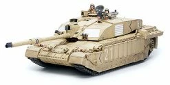 Buy ๐คฉ Tamiya Challenger 2 (Desertised) โ๏ธ