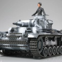 Cheapest 🌟 Tamiya Pz Kpfw III Ausf N 😍
