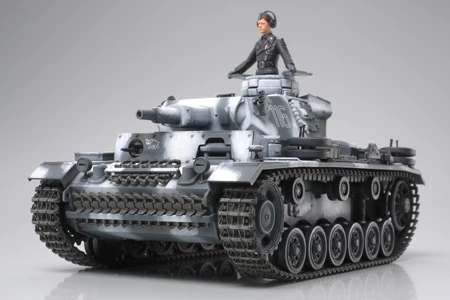 Cheapest 🌟 Tamiya Pz Kpfw III Ausf N 😍 1 Cheapest 🌟 Tamiya Pz Kpfw III Ausf N 😍