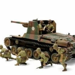 Best deal ✨ Tamiya 1/35 Type 1 W/6 Figures ✨