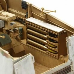 Best Pirce 🔔 Tamiya 1/35 Nashorn 🌟 -Tamiya Sales Store HC 35335 3