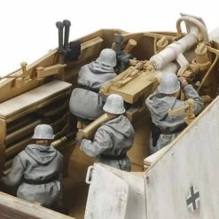 Best Pirce 🔔 Tamiya 1/35 Nashorn 🌟 -Tamiya Sales Store HC 35335 6