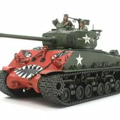 Cheapest ๐ Tamiya 1/35 Easy Eight Sherman Korean War ๐