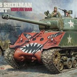 Cheapest ๐ Tamiya 1/35 Easy Eight Sherman Korean War ๐ 5 Cheapest ๐ Tamiya 1/35 Easy Eight Sherman Korean War ๐ -Tamiya Sales Store HC 35359 3